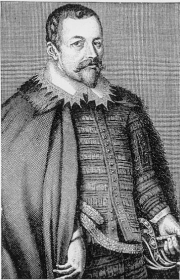 Sir Thomas Bodley